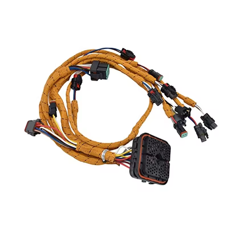 BINDENG Diesel Engine Auto Parts C9 Ecm Wire Harness Wiring 323-9140 3239140 Spare parts